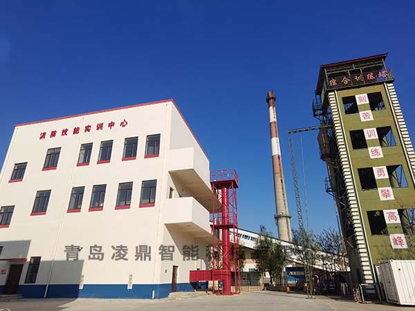 消防訓(xùn)練基地建設(shè)