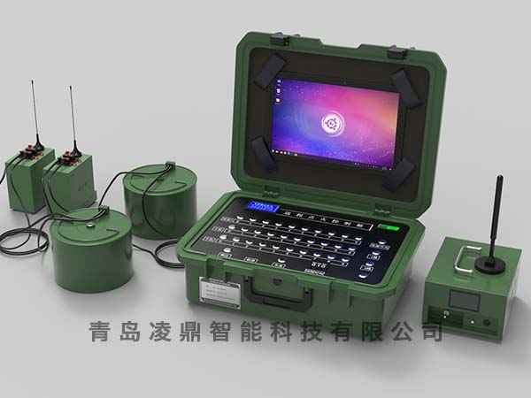 遠(yuǎn)程點火控制設(shè)備